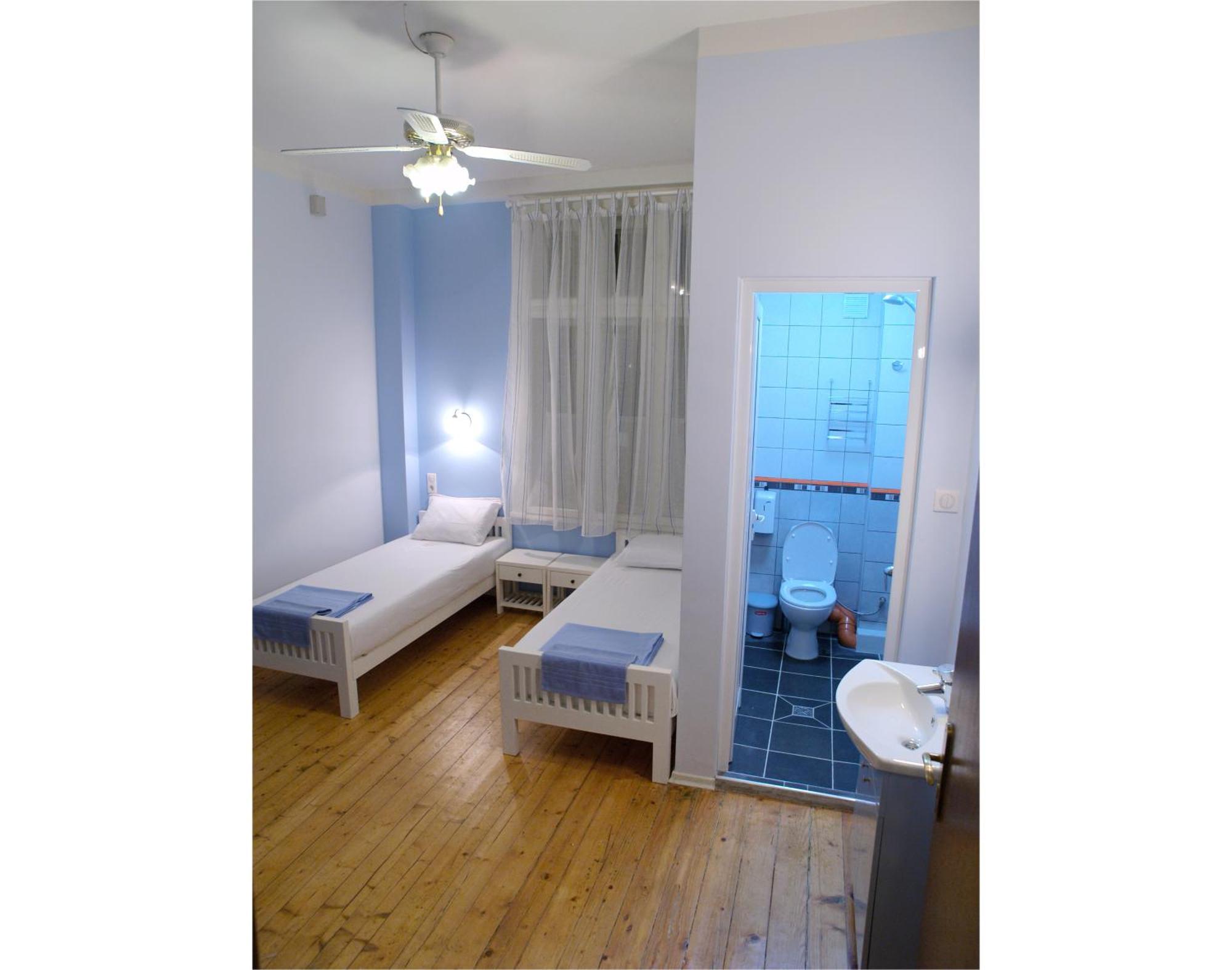 Balkan Rooms & Studios In Downtown Sofia Luaran gambar