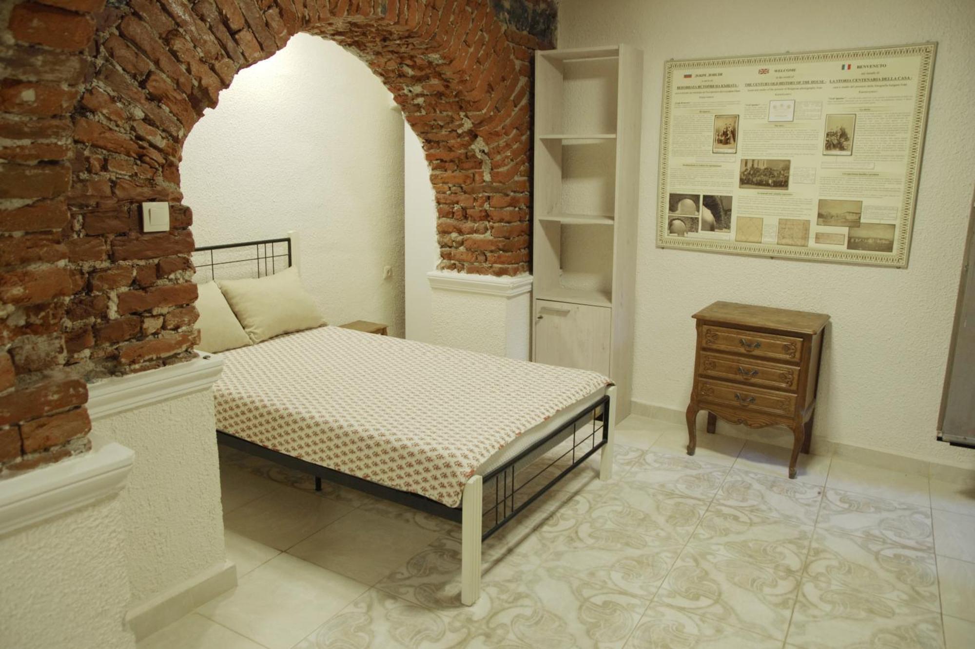 Balkan Rooms & Studios In Downtown Sofia Luaran gambar